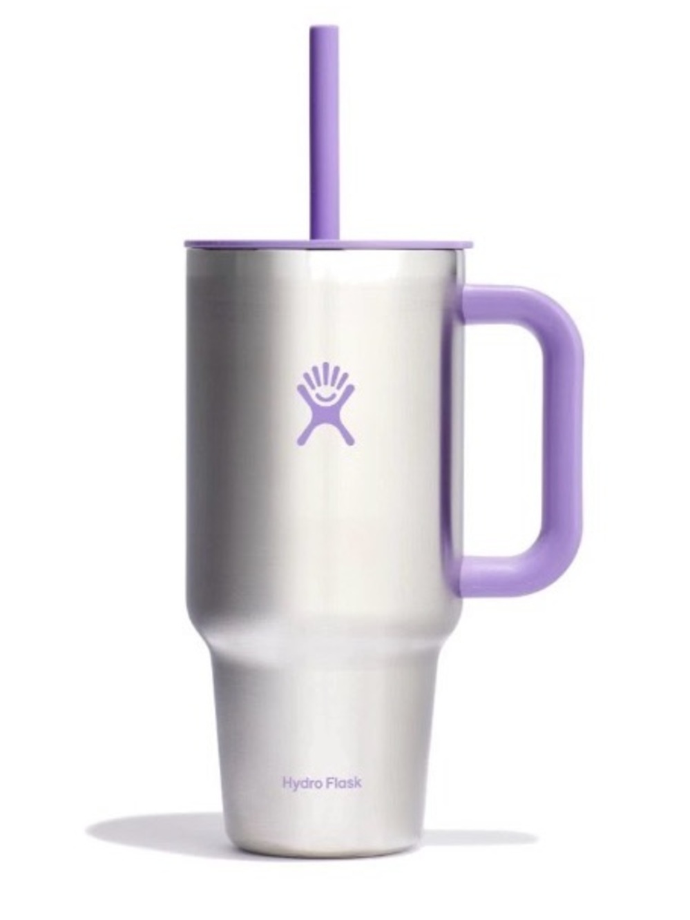 🌺 BNWT Limited Edition Hydro Flask 32 oz Travel Tumbler Stainless Steel